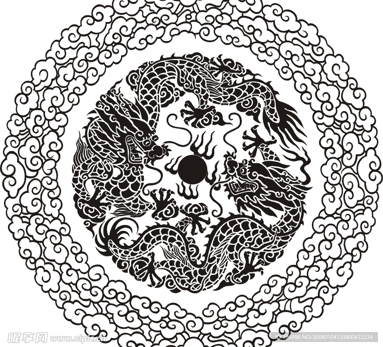 矢量双龙