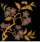 花纹