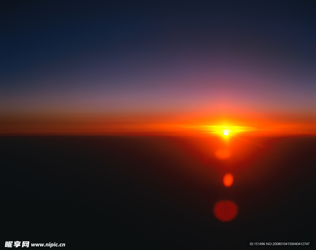 夕阳风景3