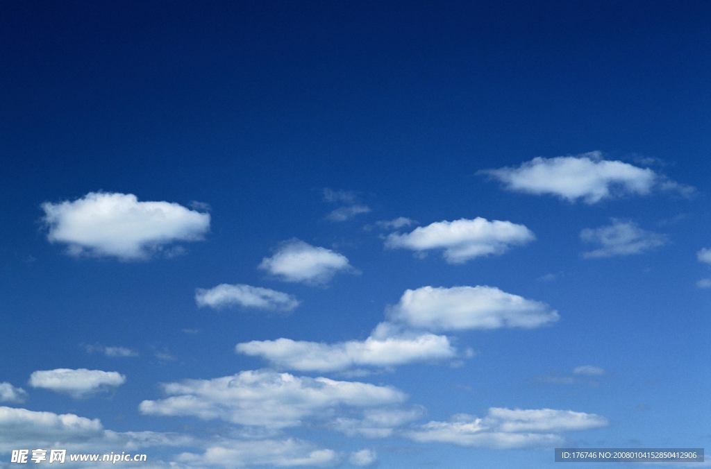 天空