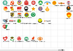 众多logo下载