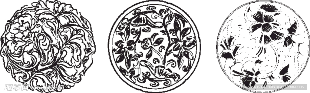 传统图案