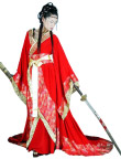 古装美女