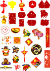 春节元素