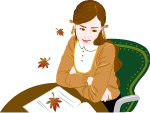 女性人物 049