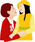 女性人物 052