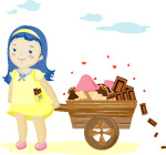 ClipartKorea 人物篇28