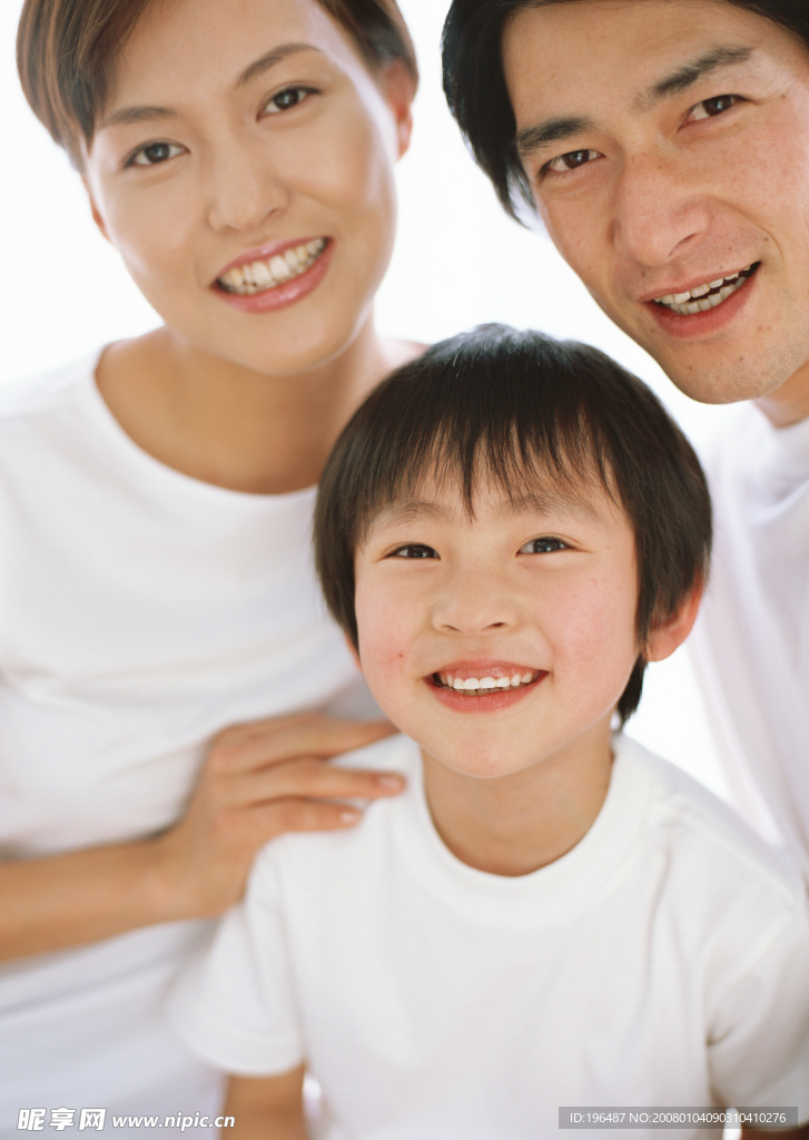 幸福一家人
