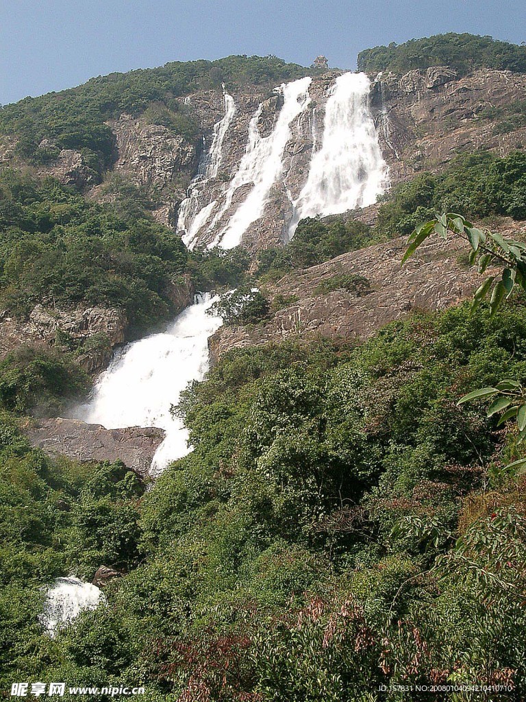 广州增城白水寨