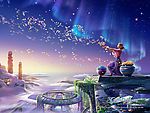 梦幻效果