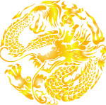 古典素材\龙