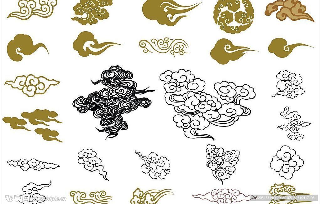 云图系列素才