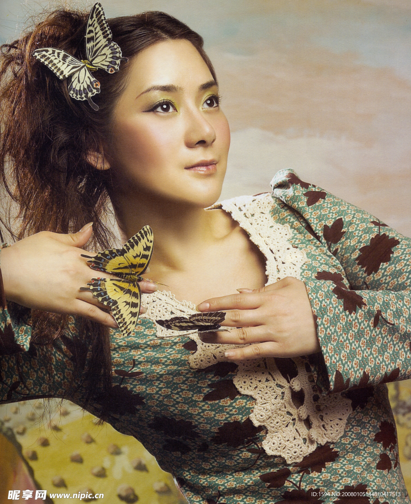女性摄影2