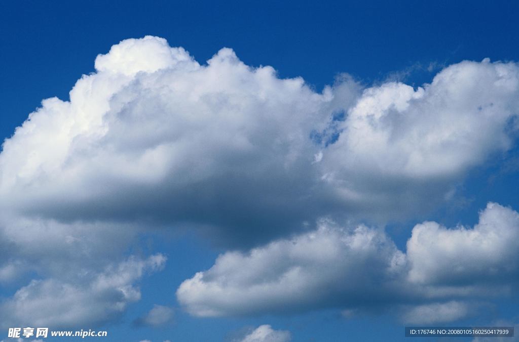 天空