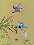 花鸟国画
