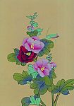 花鸟国画