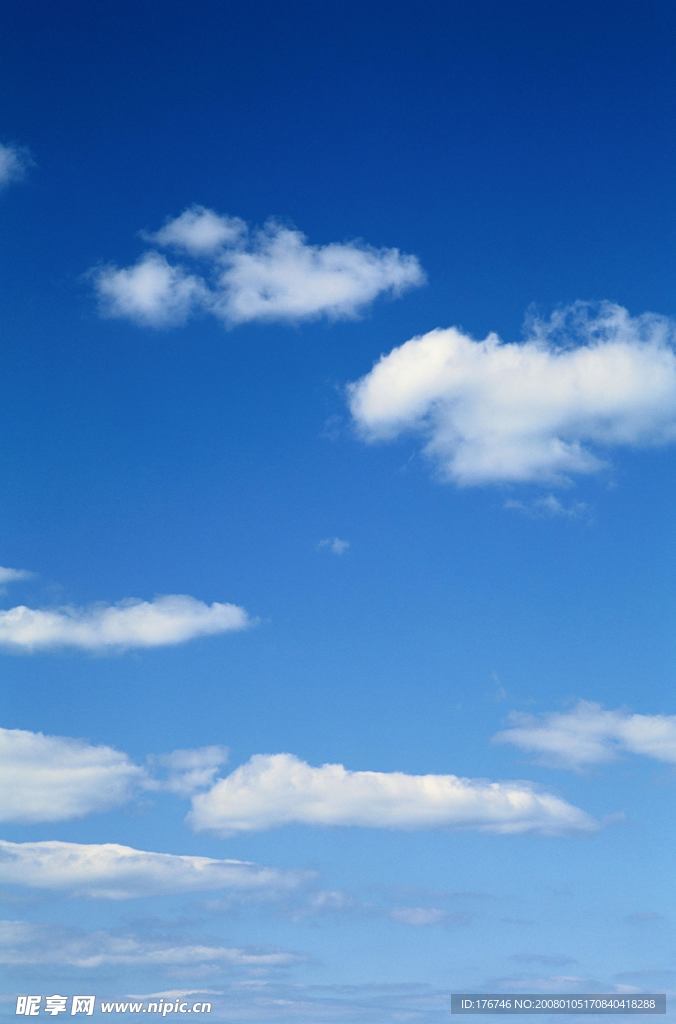 天空