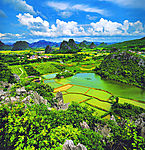 山水风景