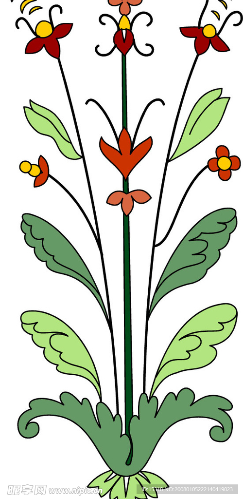 花卉