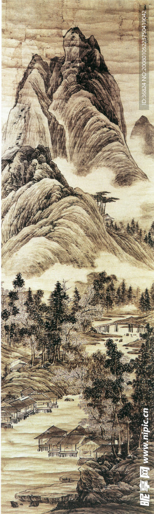 古画