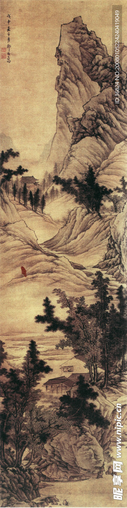 古画