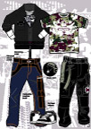 国外服装设计元素34