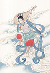 美人图—飞天歌舞
