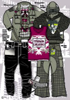 国外服装设计元素37