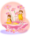 ClipartKorea 人物篇41