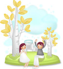 ClipartKorea 人物篇42