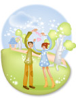 ClipartKorea 人物篇43