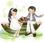 ClipartKorea 人物篇38