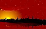 夜景