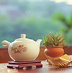 精美茶具