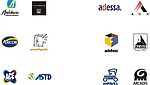 国外LOGO精品3000多个