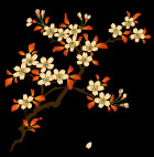 花纹花边