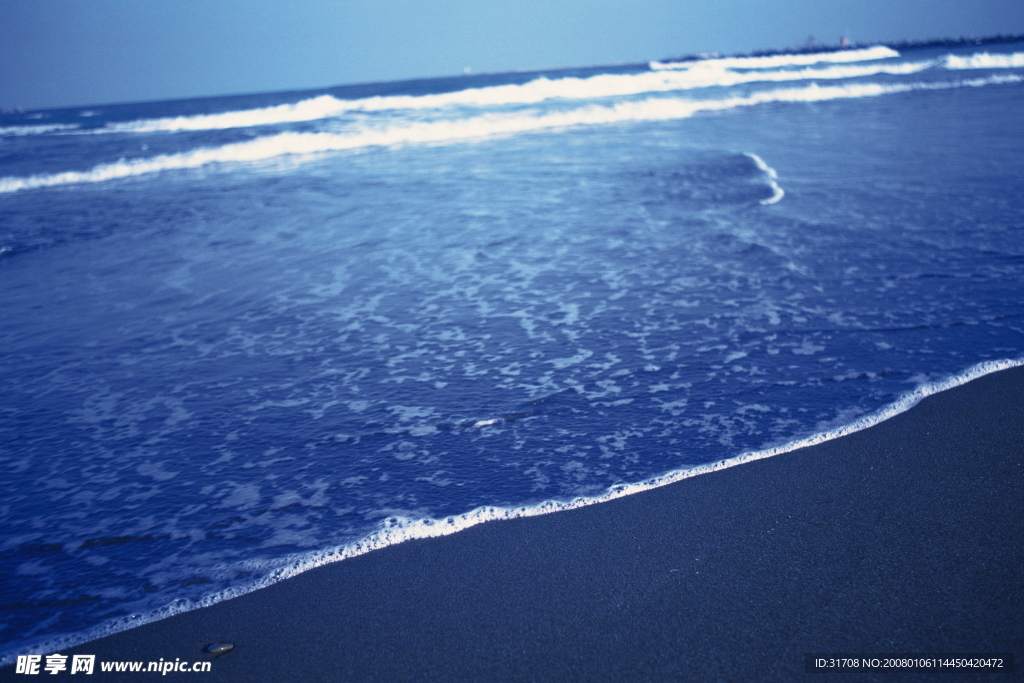 海潮