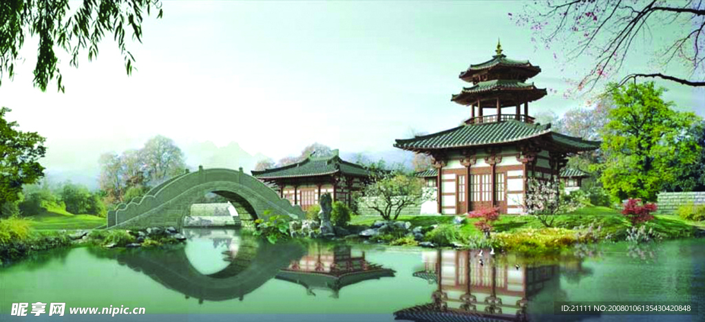 园林建筑