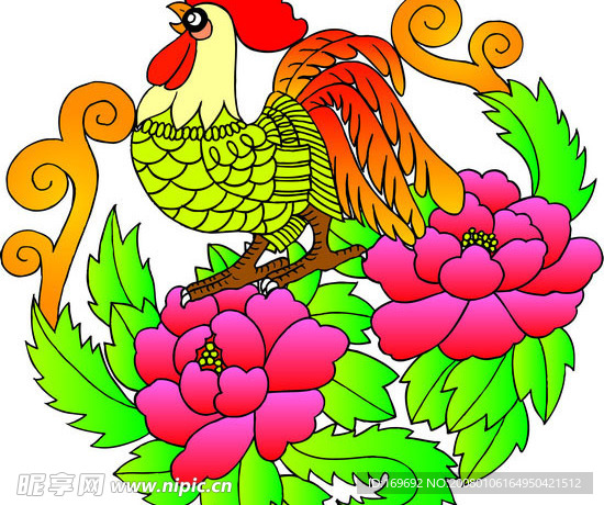 传统矢量