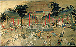 少林寺壁画