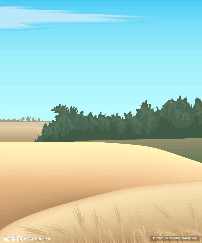 自然风景