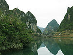打狗河风光
