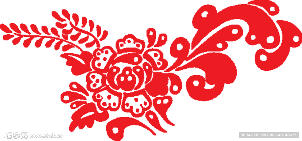 花纹图案