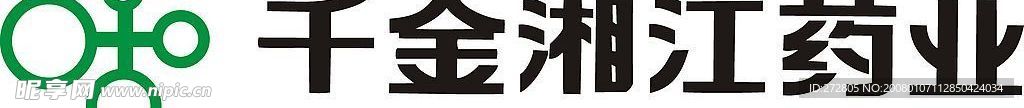 千金药业 LOGO