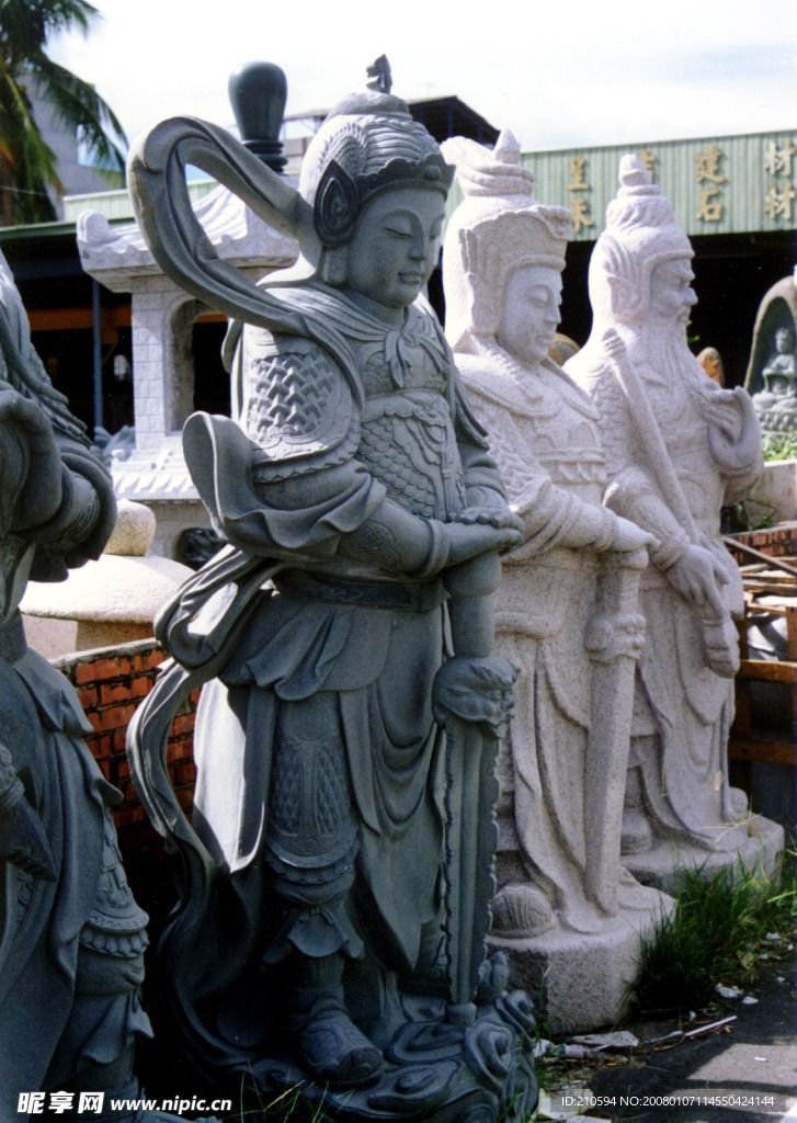 中国石雕