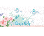2008最新潮流花纹矢量