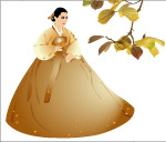韩国女性