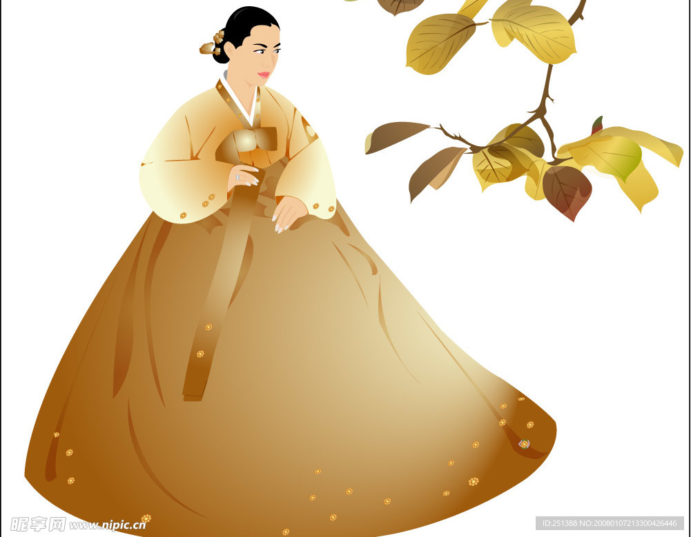 韩国女性