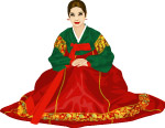 韩国女性