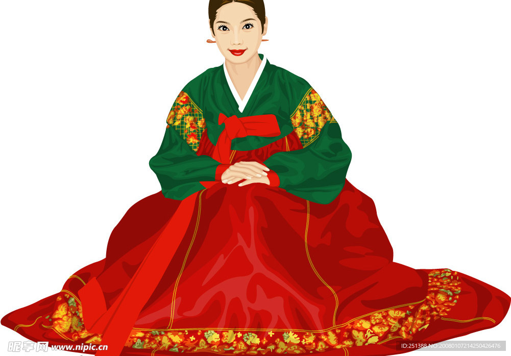 韩国女性